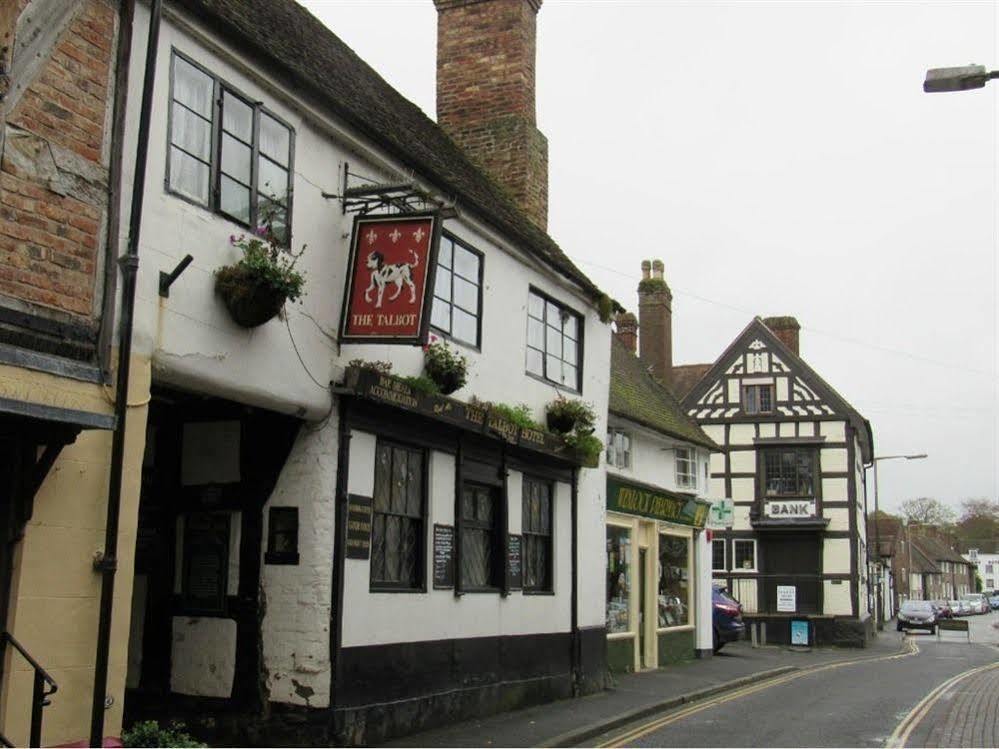 The Talbot Much Wenlock