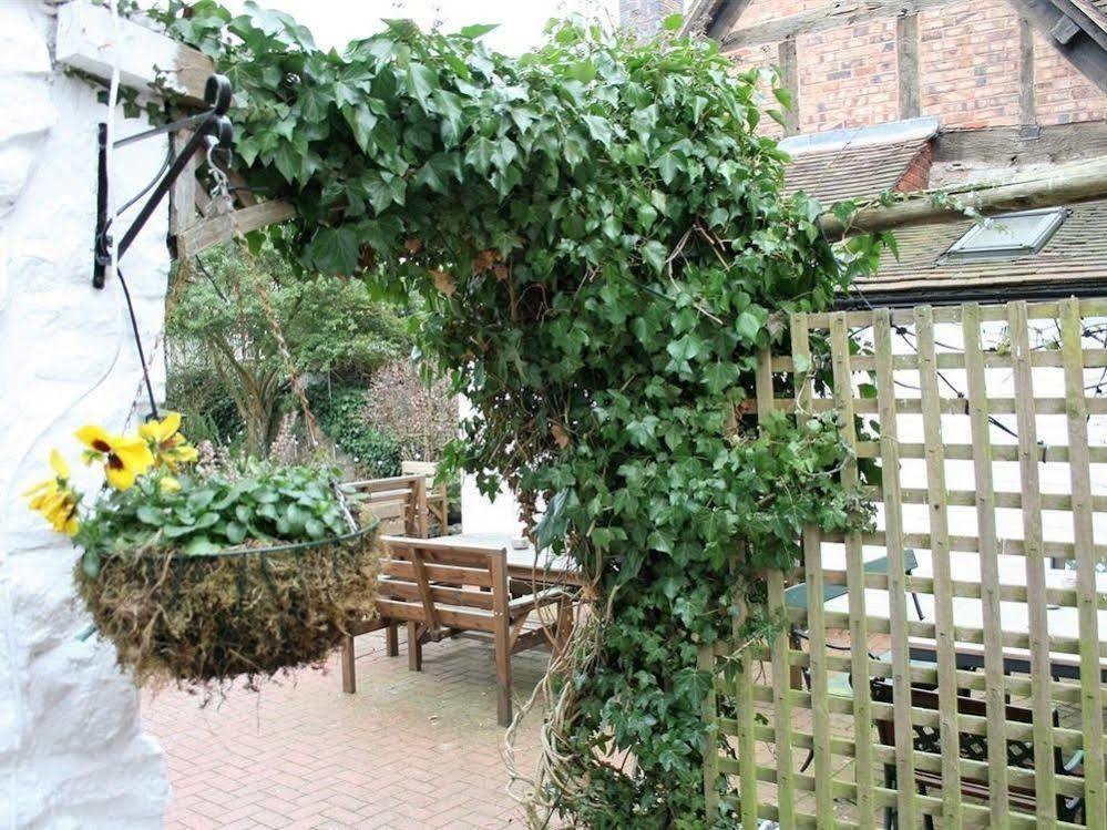 The Talbot Much Wenlock