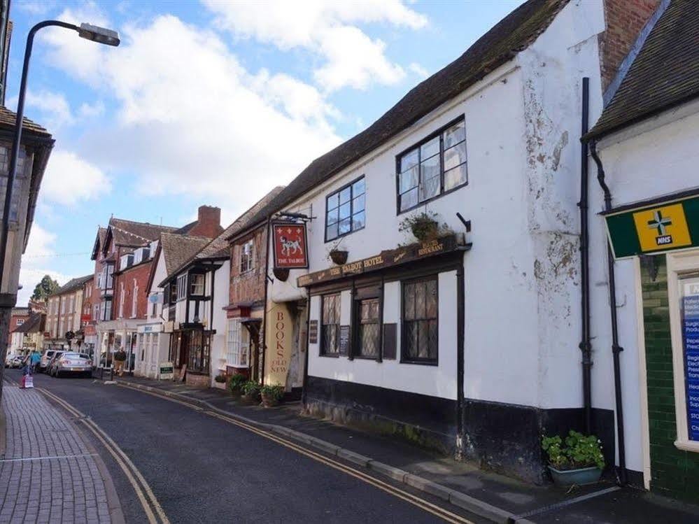 The Talbot Mini-hôtel Much Wenlock